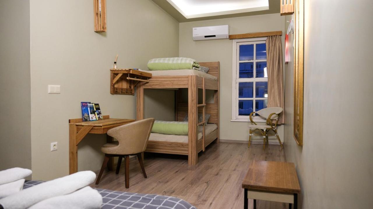 Second Home Suites Стамбул Экстерьер фото