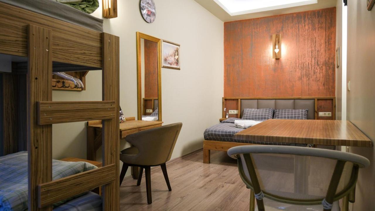 Second Home Suites Стамбул Экстерьер фото